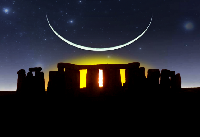 Earth’s Longest Night: Myth and Mystery of the Winter Solstice