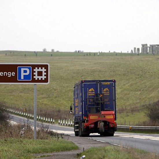 Stonehenge Find May Rewrite History But Not Reroute Tunnel