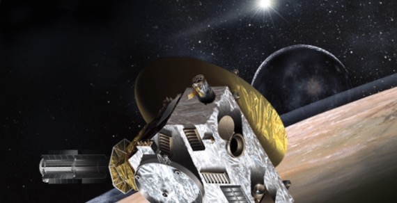 Pluto 640x330 New Horizons