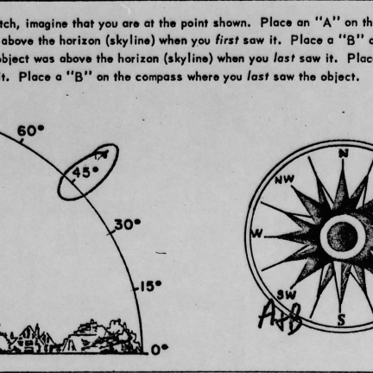 U.S. Air Force Declassifies 130,000 Pages of UFO Reports