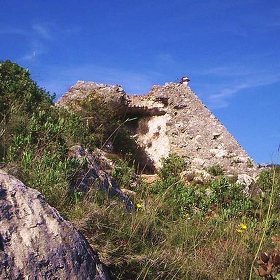 Who Built The Mysterious Pyramid of the French Riviera?