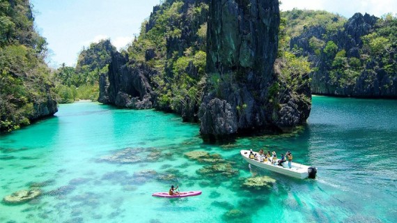 Palawan Island Philippines Pictures 570x320