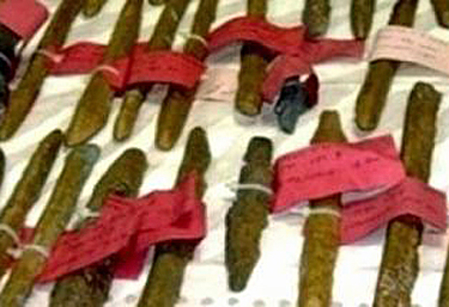 Mythical Metal of Atlantis May Have Been Found