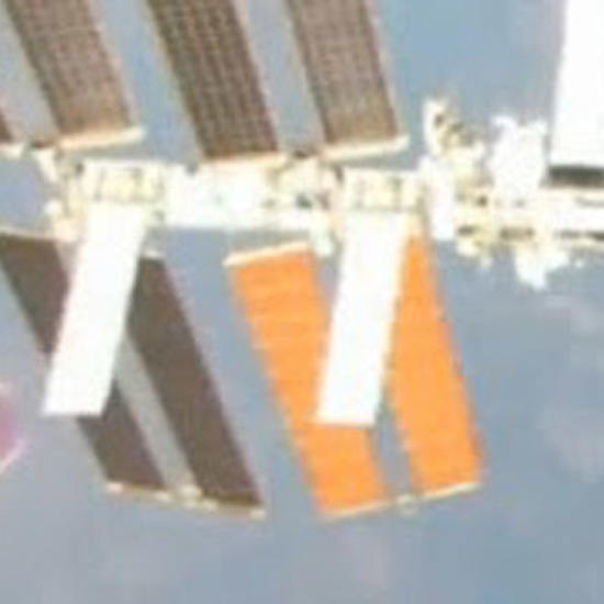Two UFOs Spotted at Space Station in Just Over a Week