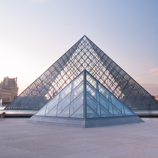 The Louvre Pyramid’s Occult Illuminati Conspiracy