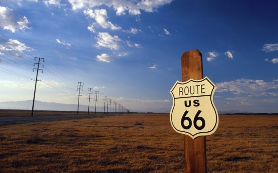 route-66-us-doroga-pole-nebo