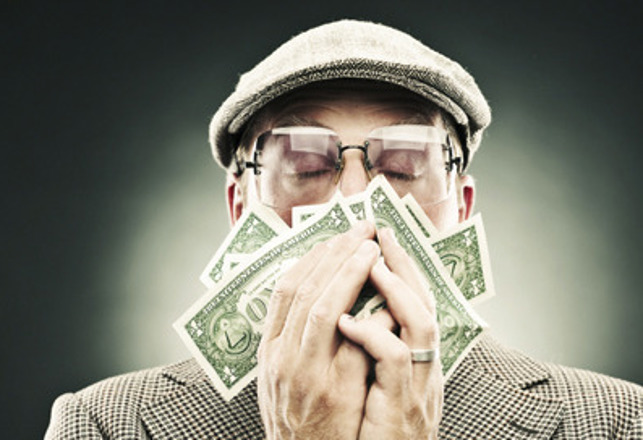 Man Wakes Up From Coma After Smelling Money