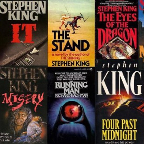 The Legendary and Unstoppable Stephen King