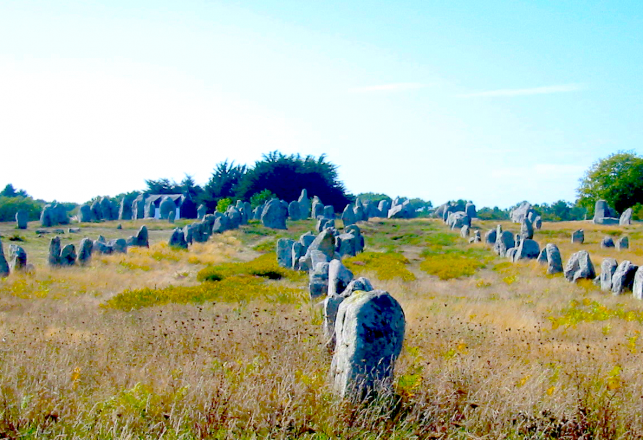 The Myth and Enduring Mystery of the Carnac Stones