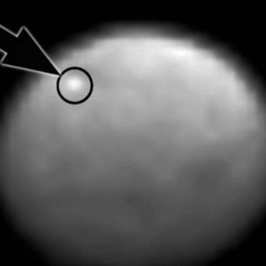 NASA Comments on Ceres and Asteroid BL86 UFOs