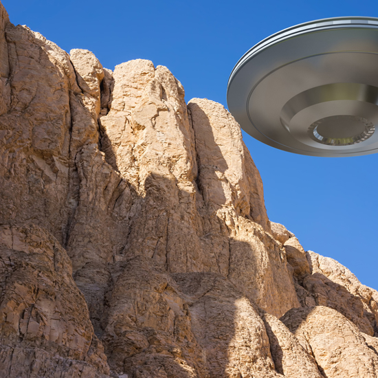Faked Flying Saucers – Serious Business