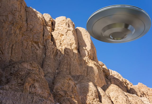 Faked Flying Saucers – Serious Business