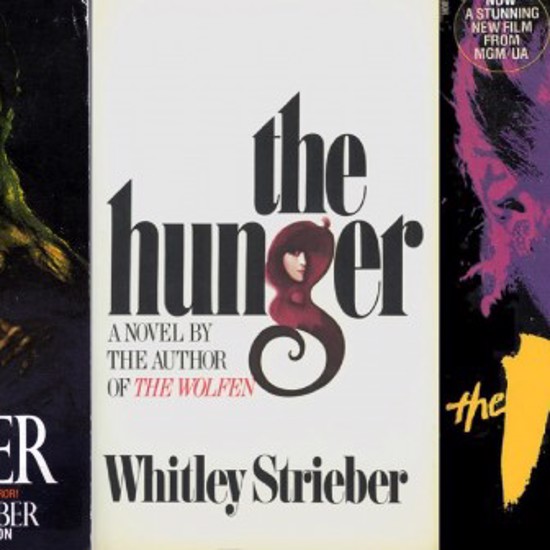 The Hunger: A Look at Whitley Strieber’s Vampire Classic