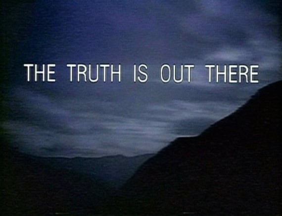 The-Truth-Is-Out-There