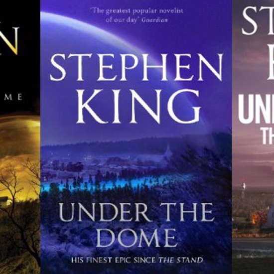 Under the Dome: A Look at Stephen King’s Science-Fiction Masterpiece