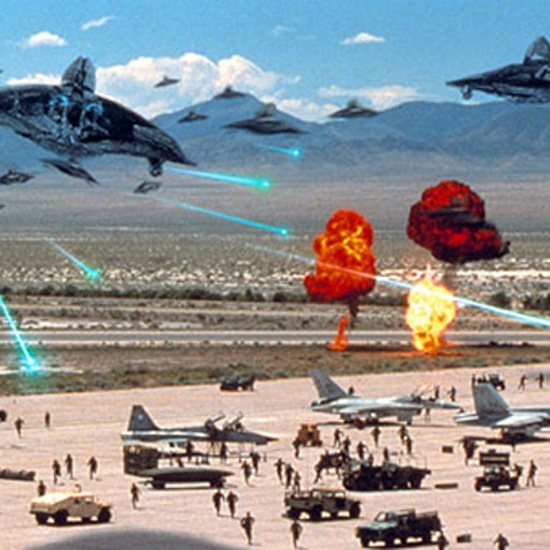 Israel Defense Forces Train For UFO Attacks