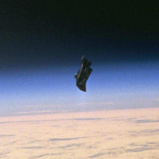 Black Knight Satellite Interest Mysteriously Increasing