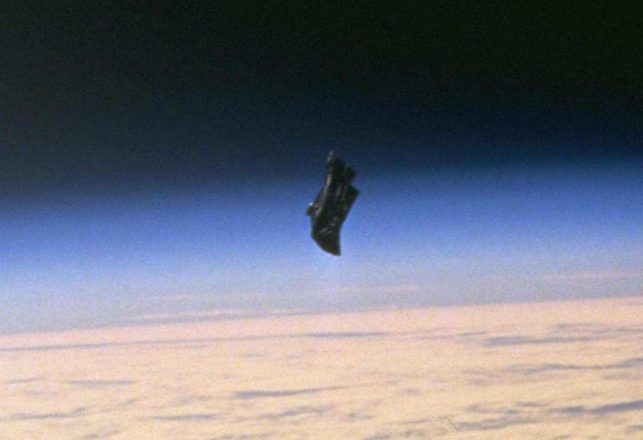Black Knight Satellite Interest Mysteriously Increasing