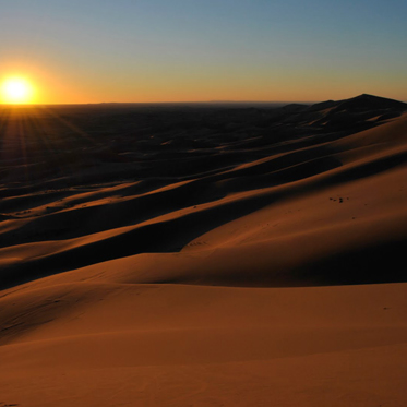 The Mysterious Devil’s City of the Gobi Desert