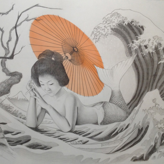 The Mysterious Mermaids of Japan