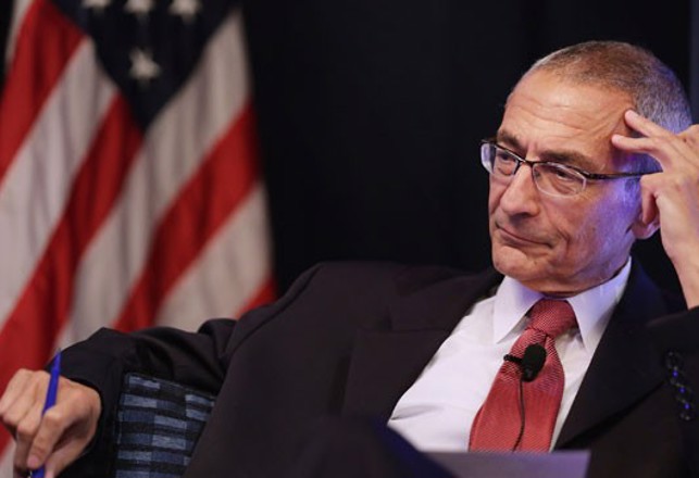 Obama Advisor Podesta Regrets Not Revealing UFO Files