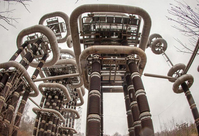 New Video Footage Released of Russia’s Tesla Tower