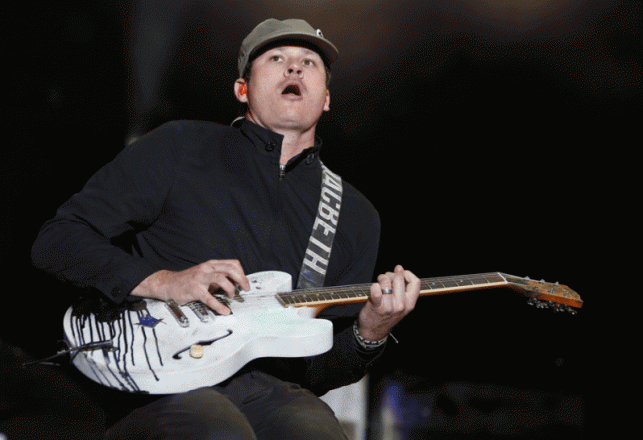Rock Star in Danger Due to Knowledge of Aliens and UFOs