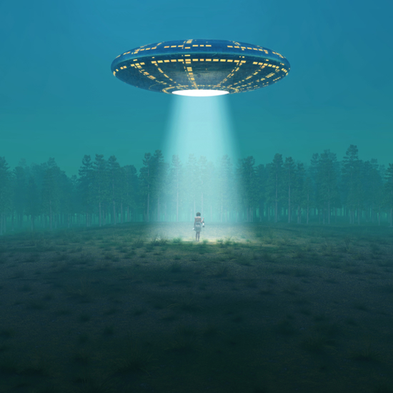 UFOs: Microwaved to Death?