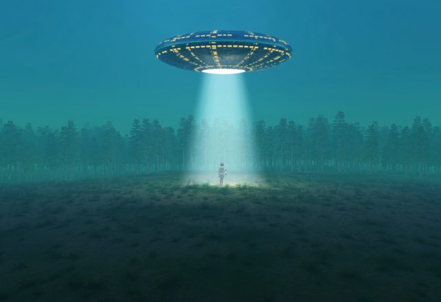 UFOs: Microwaved to Death?