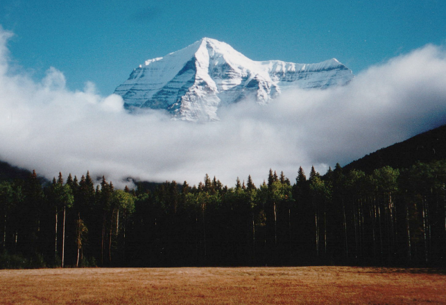 Odd Landmarks Abound in British Columbia