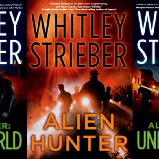 Whitley Strieber’s Alien Hunter: A Review