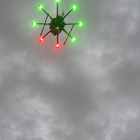 UFOs = UAVs? Not so Fast!
