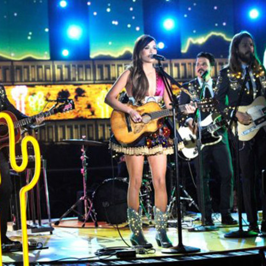 Kacey Musgraves Saw a UFO and So Have Other Country Singers