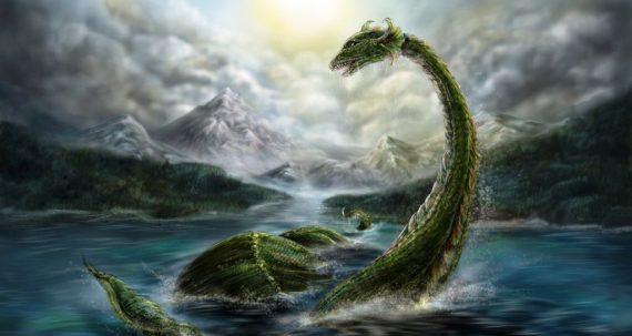 nessy   monster of loch ness by sarembaart d5ainm8 570x303