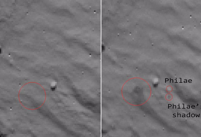 Wake Up, Little Philae, Wake Up!