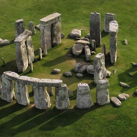 New Book Suggests Stonehenge May Have Supported a Raised Platform