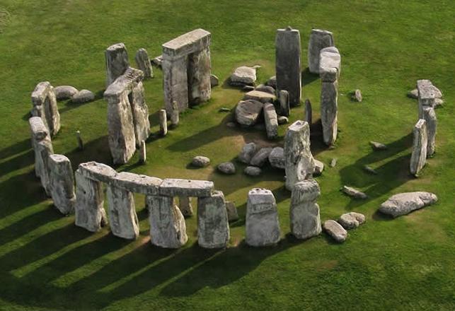 New Book Suggests Stonehenge May Have Supported a Raised Platform