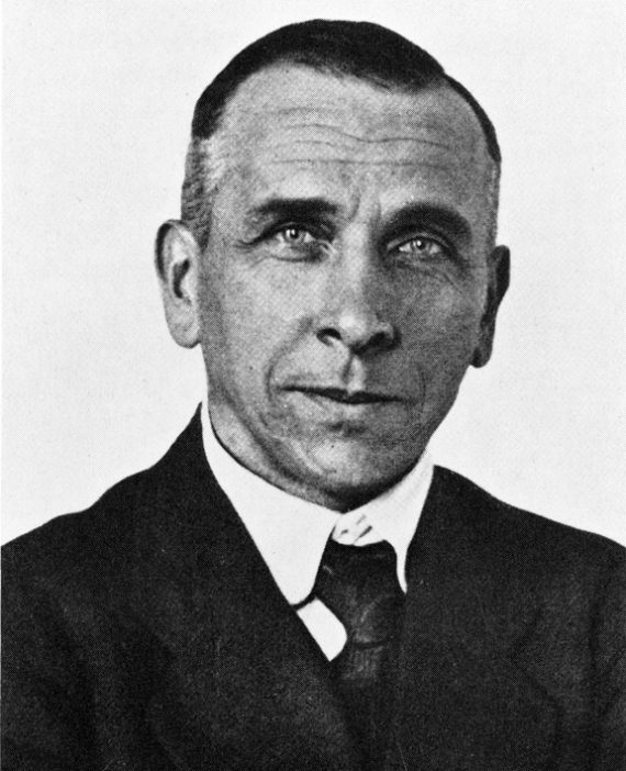Alfred Wegener ca 1924 30 570x702