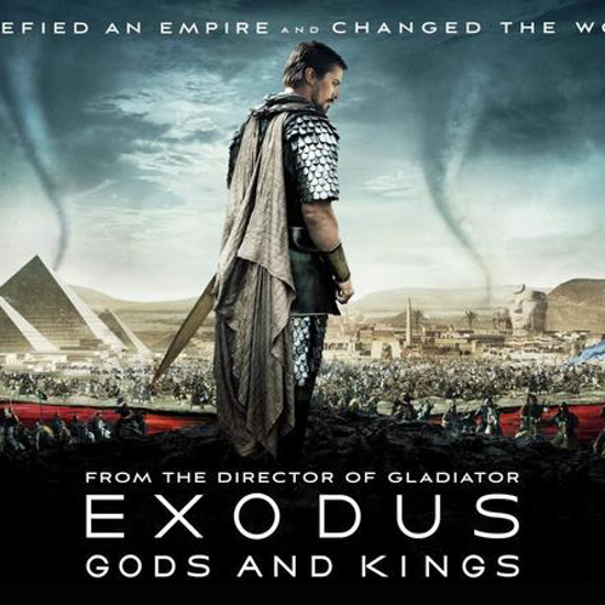 Exodus:  Lookin’ Pretty, But Dumb as a Rock
