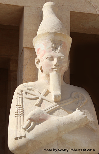 HatshepsutStatue