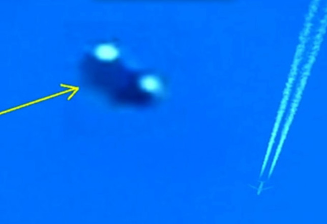 Professionals Can’t Get Clear Photos of UFOs Either