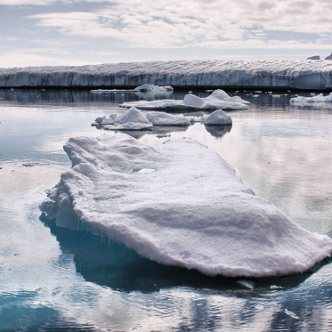 The Strange ‘Singing’ Glaciers of Greenland