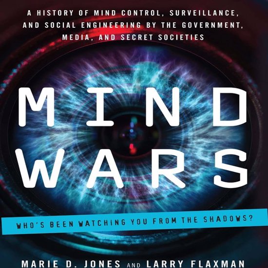 Mind Wars – Reviewing A Great New Book