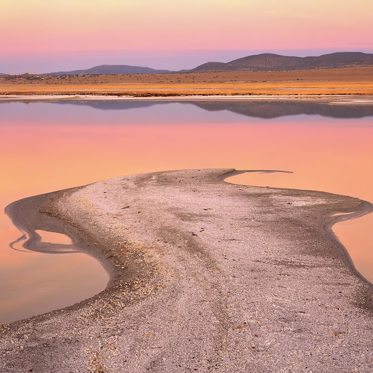 Africa’s Mysterious Lakes From Nowhere