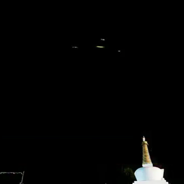 UFO Seen Over Nepal As Mt. Everest Shrinks