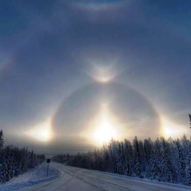 The Mysterious Crater of the Siberian Wilderness