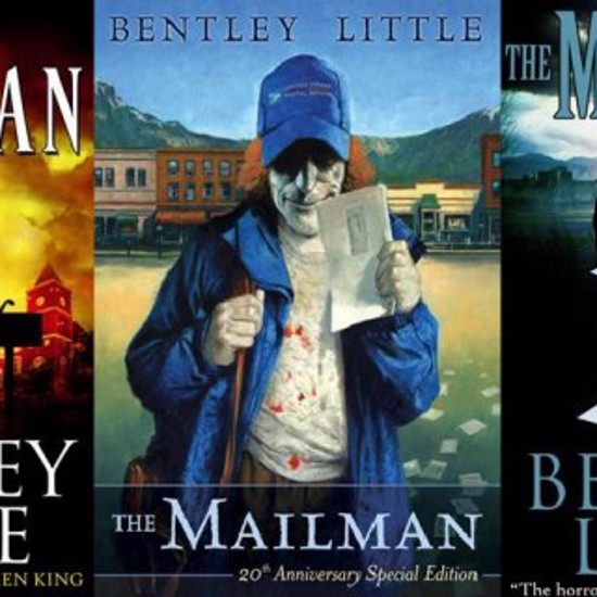 Book Review: “The Mailman” by Bentley Little