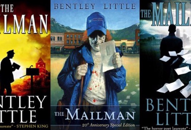 Book Review: “The Mailman” by Bentley Little