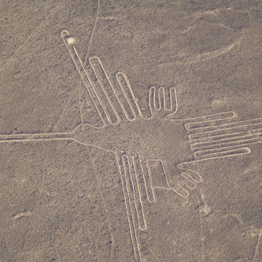 Nazca Lines May Have Been Drawn By Two Different Cultures