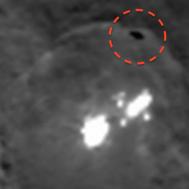 UFO Spotted Circling Mysterious Lights on Ceres